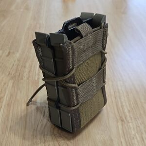 Tactical Gear Pouch - Tan